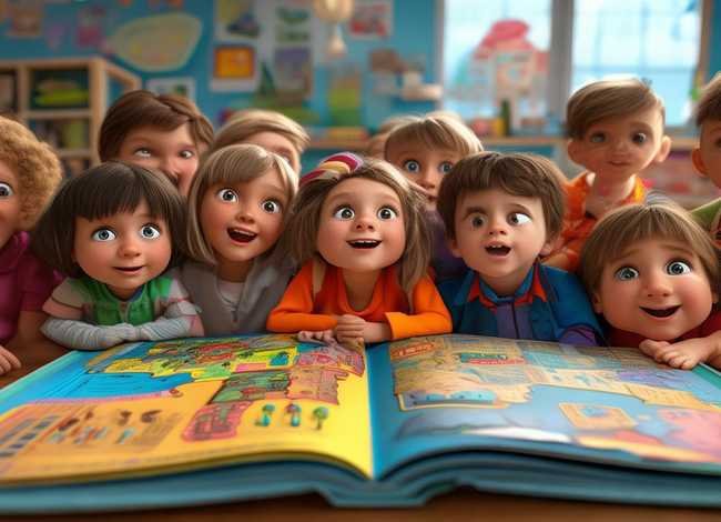 二年级儿童故事大全语音版 二年级少儿故事大全集