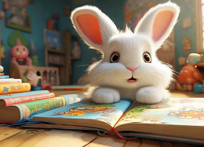 小兔子故事绘本 小兔子故事绘本有哪些