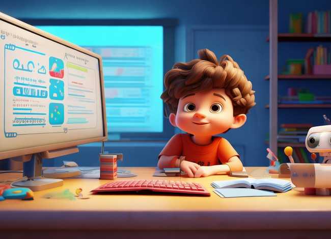 儿童编程趣味故事书 - 儿童编程书籍入门必备