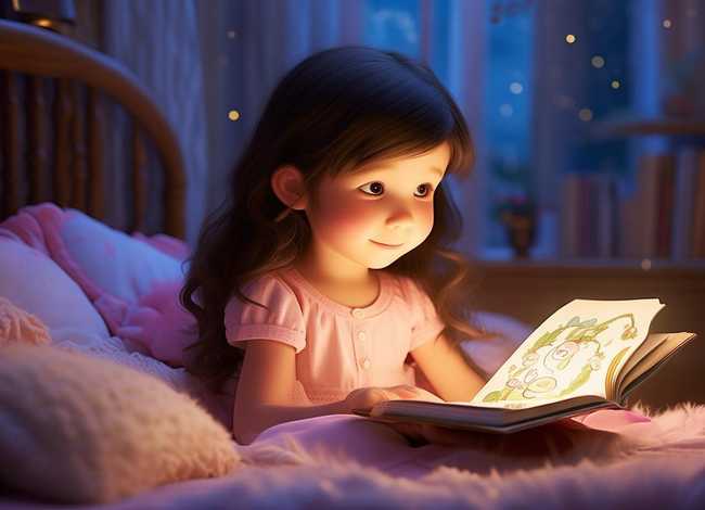 芭比公主儿童睡前故事大全，芭比公主的睡前听故事大全