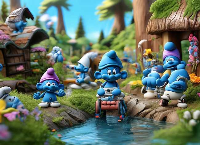 儿童用的蓝精灵有哪些，儿童用的蓝精灵有哪些品牌