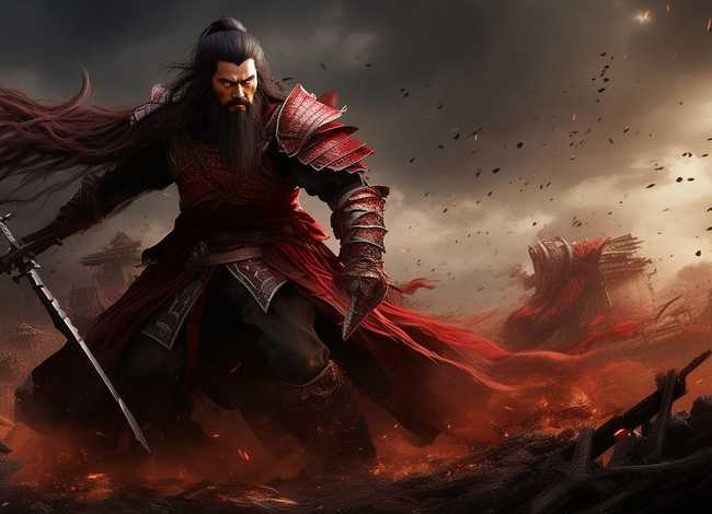 项羽的故事简介；项羽的故事简介两百字