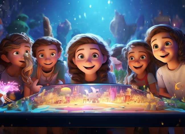 儿童网游游戏；儿童网络游戏有哪些好玩的