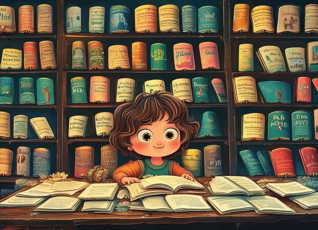 小说儿童故事pdf微盘下载（儿童读物电子书pdf下载）