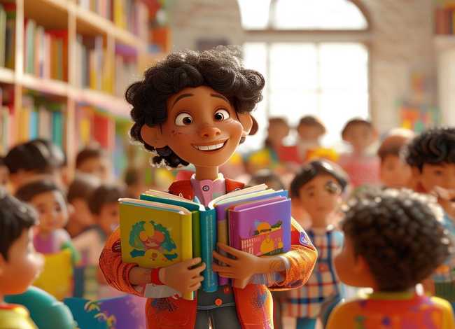 儿童故事招聘 幼儿园招聘讲故事