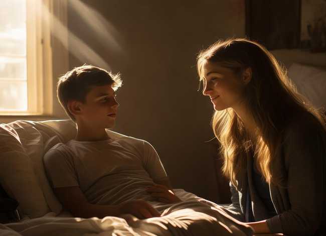 史铁生的母亲的故事（史铁生的母亲的故事是什么）