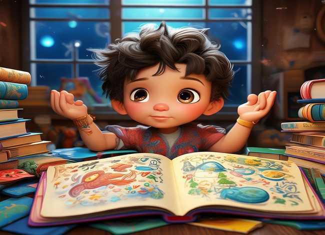 智慧的儿童故事 关于智慧的幼儿故事