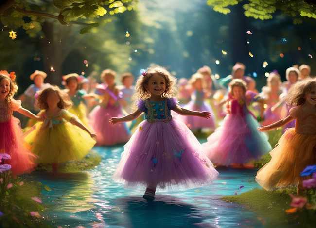 童话故事舞蹈视频幼儿、童话类幼儿舞蹈