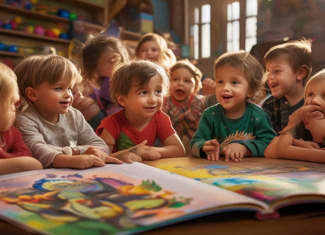 幼儿智力故事（幼儿智力故事4-8岁）