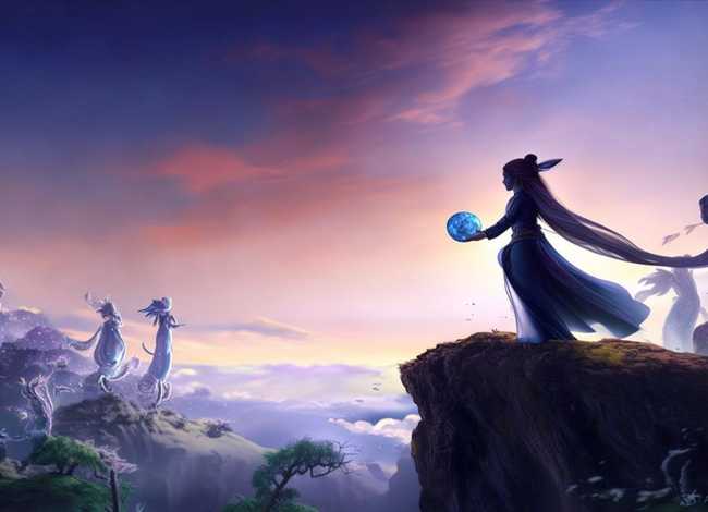 女娲补天是什么故事,女娲补天是什么故事里的人物 女娲补天是什么故事,女娲补天是什么故事里的人物