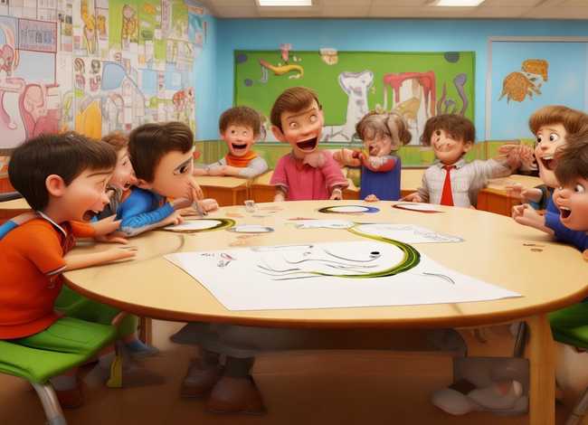 画蛇添足儿童故事ppt课件（少儿故事画蛇添足）