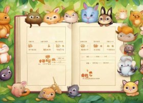 小动物故事全集，小动物故事全集带拼音