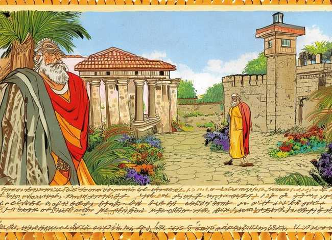 古代历史人物故事（古代历史人物故事手抄报）