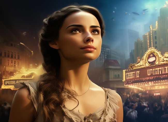 励志明星故事100字左右；励志明星故事100字左右怎么写