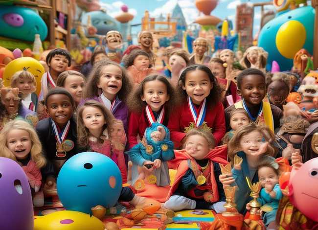 儿童故事比赛短故事；小儿故事比赛