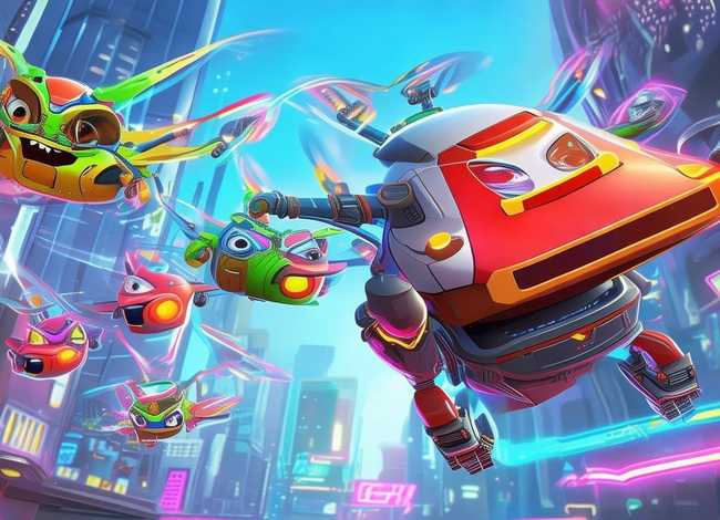 超级飞侠的讲故事，给我讲个超级飞侠的故事