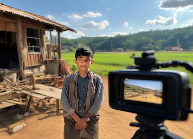 农村青少年创业故事、农村青少年创业故事视频