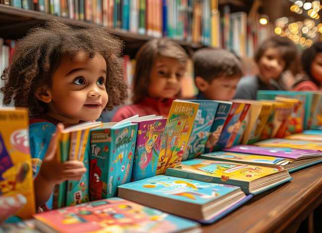 下载免费的幼儿故事书 下载免费的幼儿故事书有哪些