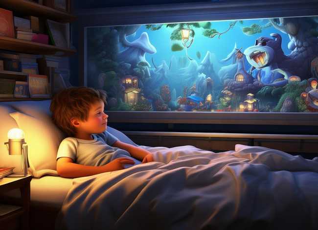 儿童睡前免费听寓言故事（寓言故事睡前故事在线听免费听）