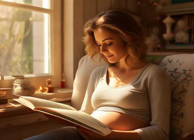 孕妇故事 孕妇故事书