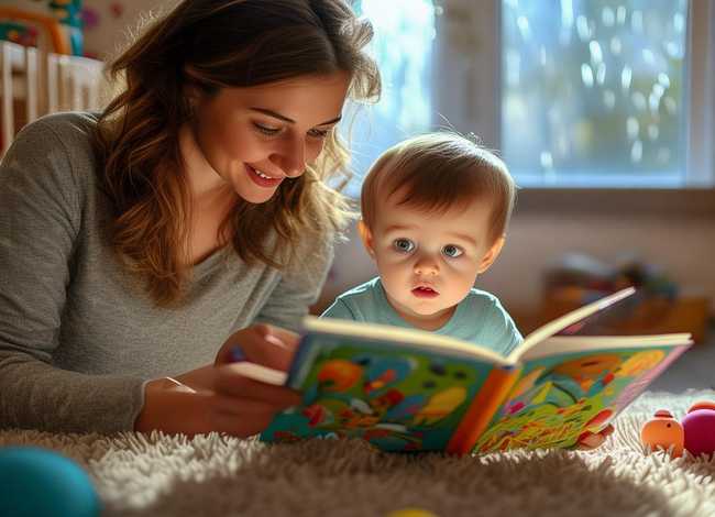 育儿故事短篇故事 育儿故事短篇故事50字