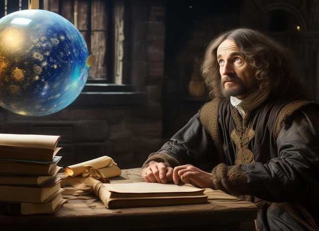 哥白尼故事梗概 - 哥白尼的故事简介100字