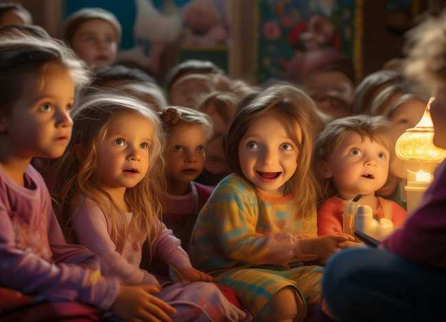 讲故事儿童3-6岁30分钟，幼儿讲故事3-6岁