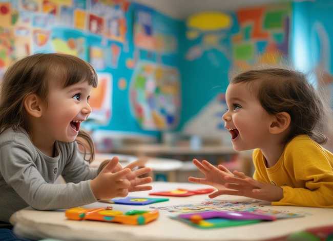 儿童对话训练故事、儿童对话训练对话口才