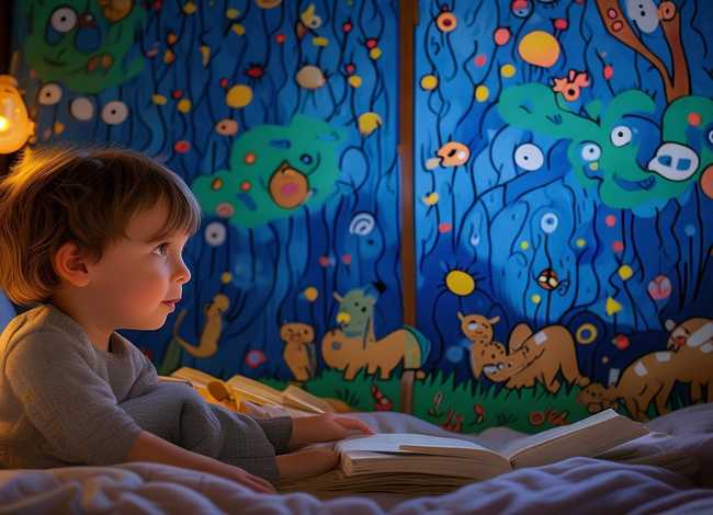 动物儿童故事睡前故事；动物睡前故事长篇