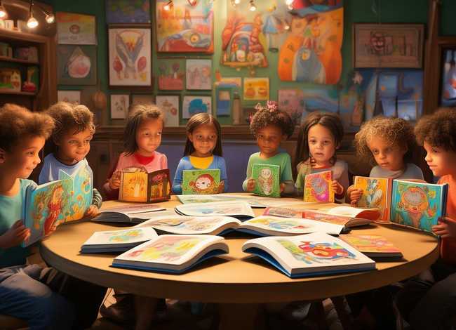 儿童绘本故事分享 儿童绘本故事阅读分享视频