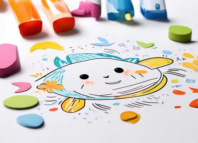 绘本故事简笔画最简单 绘本故事简笔画最简单又好看