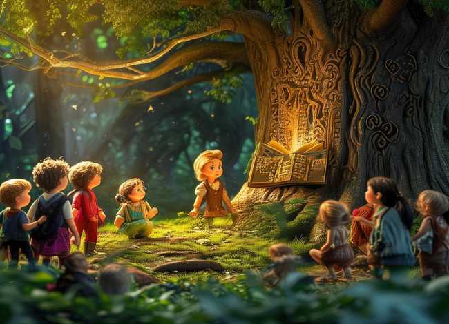 经典儿童故事短篇，儿童故事短篇经典故事