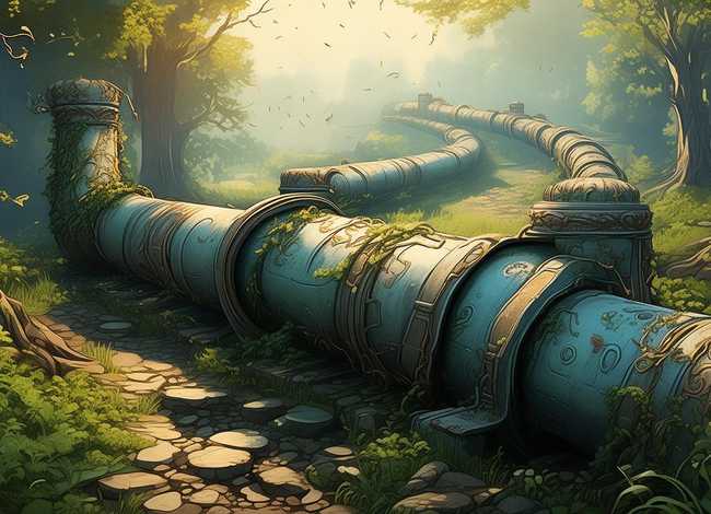 管道的故事，管道的故事全文免费阅读