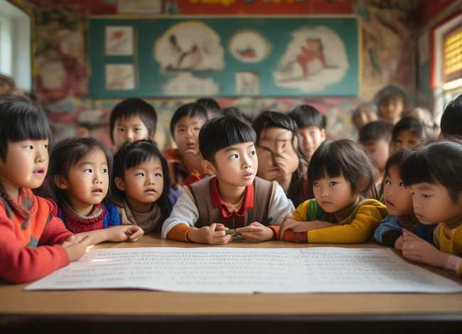 儿童古诗朗读视频（少儿古诗朗读视频）