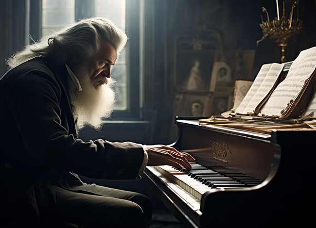 贝多芬的励志故事 贝多芬的激励故事