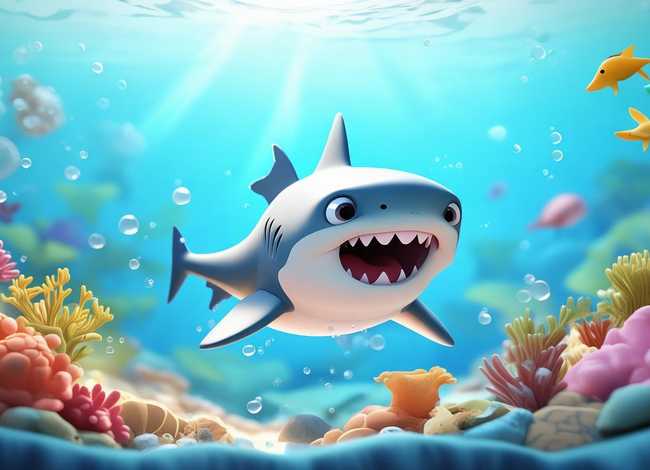 鲨鱼幼儿故事;鲨鱼幼儿故事简短 鲨鱼幼儿故事;鲨鱼幼儿故事简短