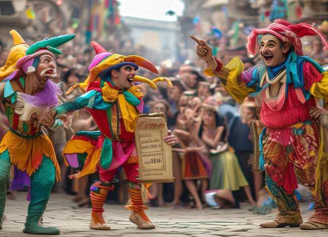 古代幽默故事大全250，古代幽默故事大全250字