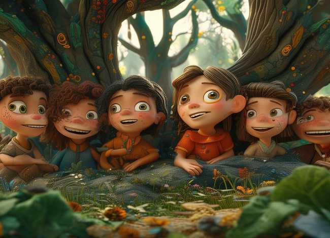 外国儿童故事经典的故事（幼儿故事外国）