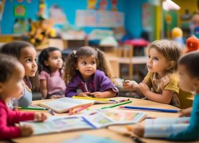 交际儿童故事 幼儿交际绘本故事