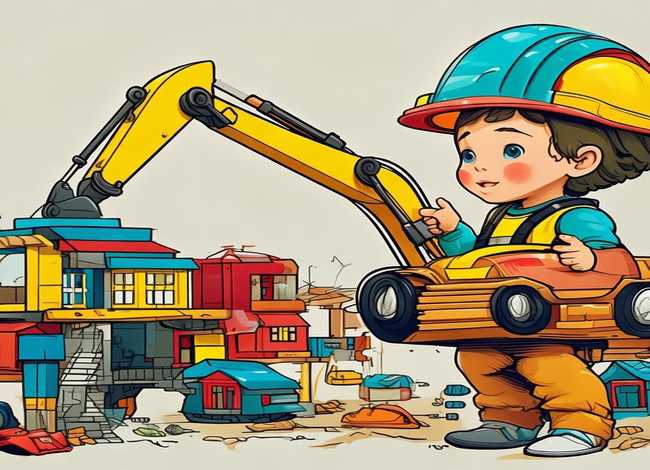挖掘机少儿故事大全 挖掘机少儿故事大全简短