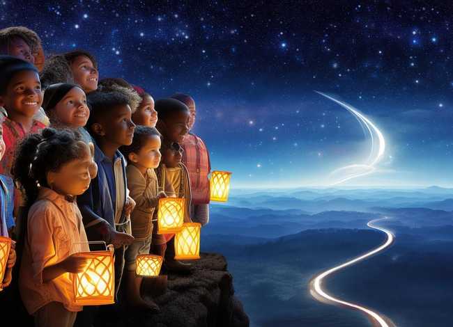 适合给孩子讲的励志故事，适合给孩子讲的励志故事大全