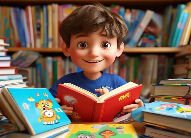 8周岁儿童故事英语；8岁儿童英语绘本推荐