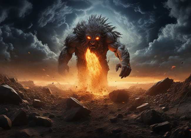 盘古开天地故事视频；盘古开天地故事视频大全