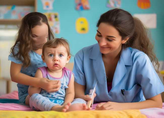 儿童故事孩子生病要打针，孩子生病是打针好还是输液好