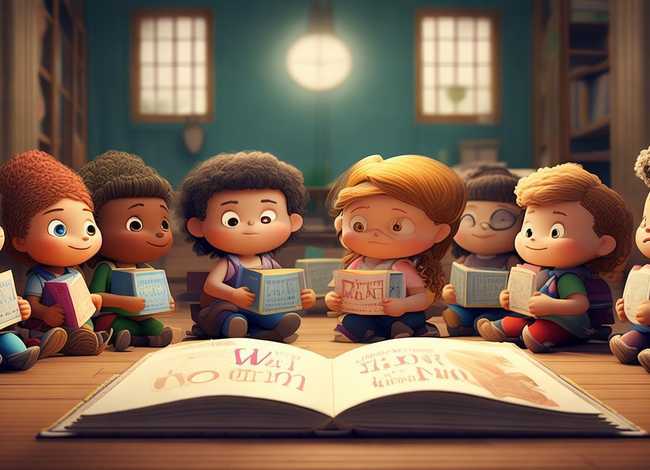 等明天绘本故事 等明天绘本故事教案