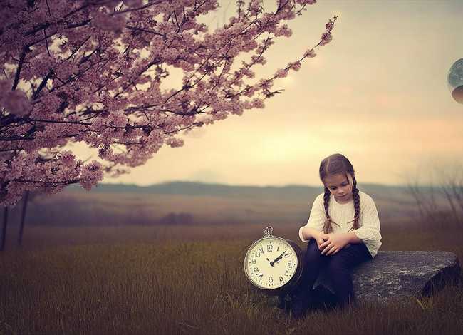 时间的小故事 时间的小故事100字