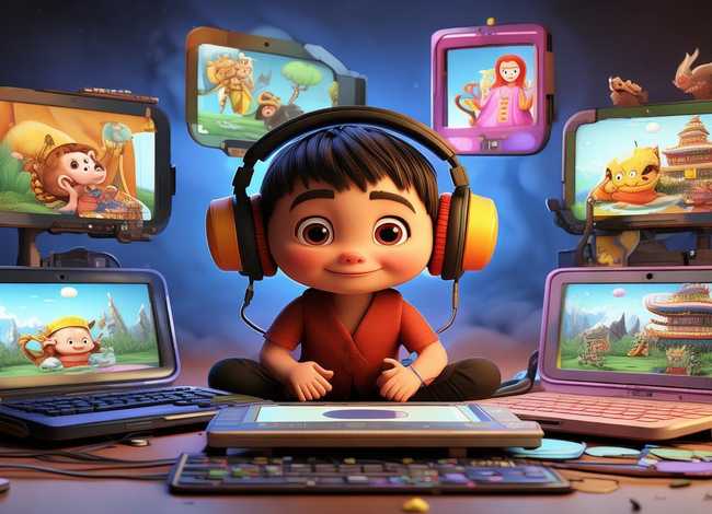 儿童故事西游记在线收听，幼儿故事西游记在线听