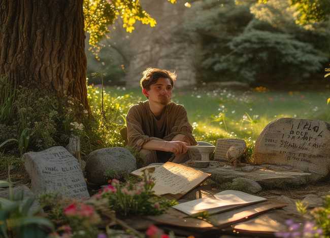 哲学 小故事、哲学小故事100字左右