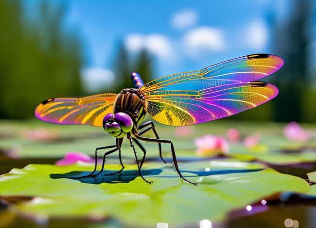 蜻蜓的故事视频，蜻蜓的故事视频大全