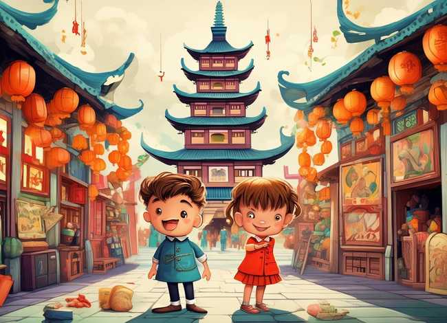 南京故事儿童画，南京南京的故事简介